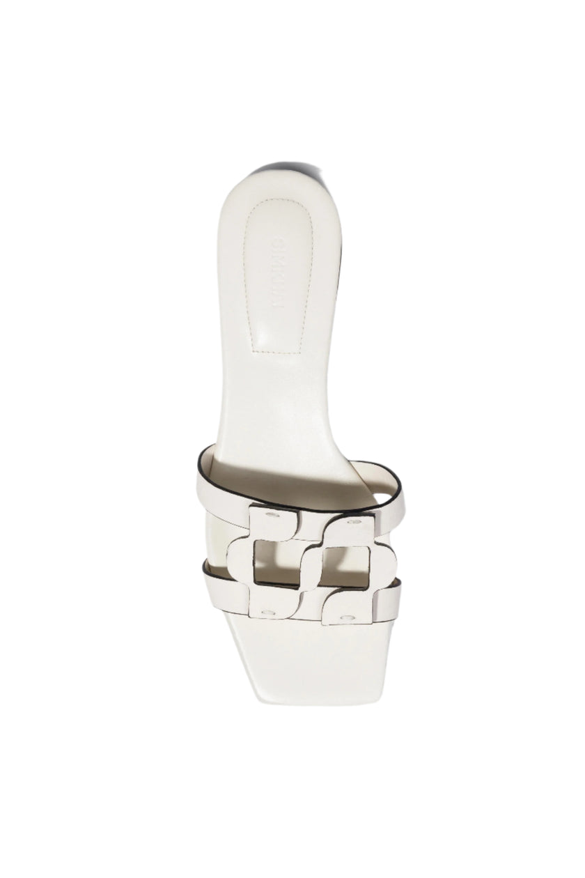 SIMKHAI MONOGRAM SLIDE