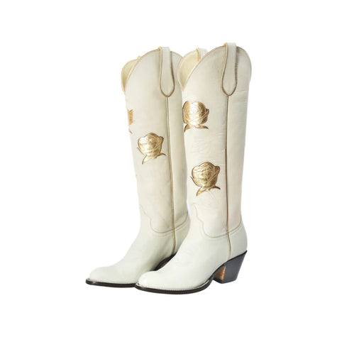 SAN ANTONIO ROSE WOMENS COWBOY BOOT