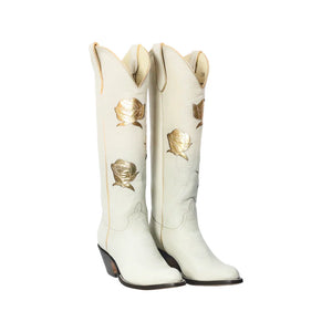 SAN ANTONIO ROSE WOMENS COWBOY BOOT