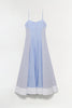 CHAMBERLAIN COTTON MIDI DRESS