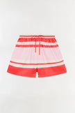 KARLEIGH DRAWSTRING SHORTS