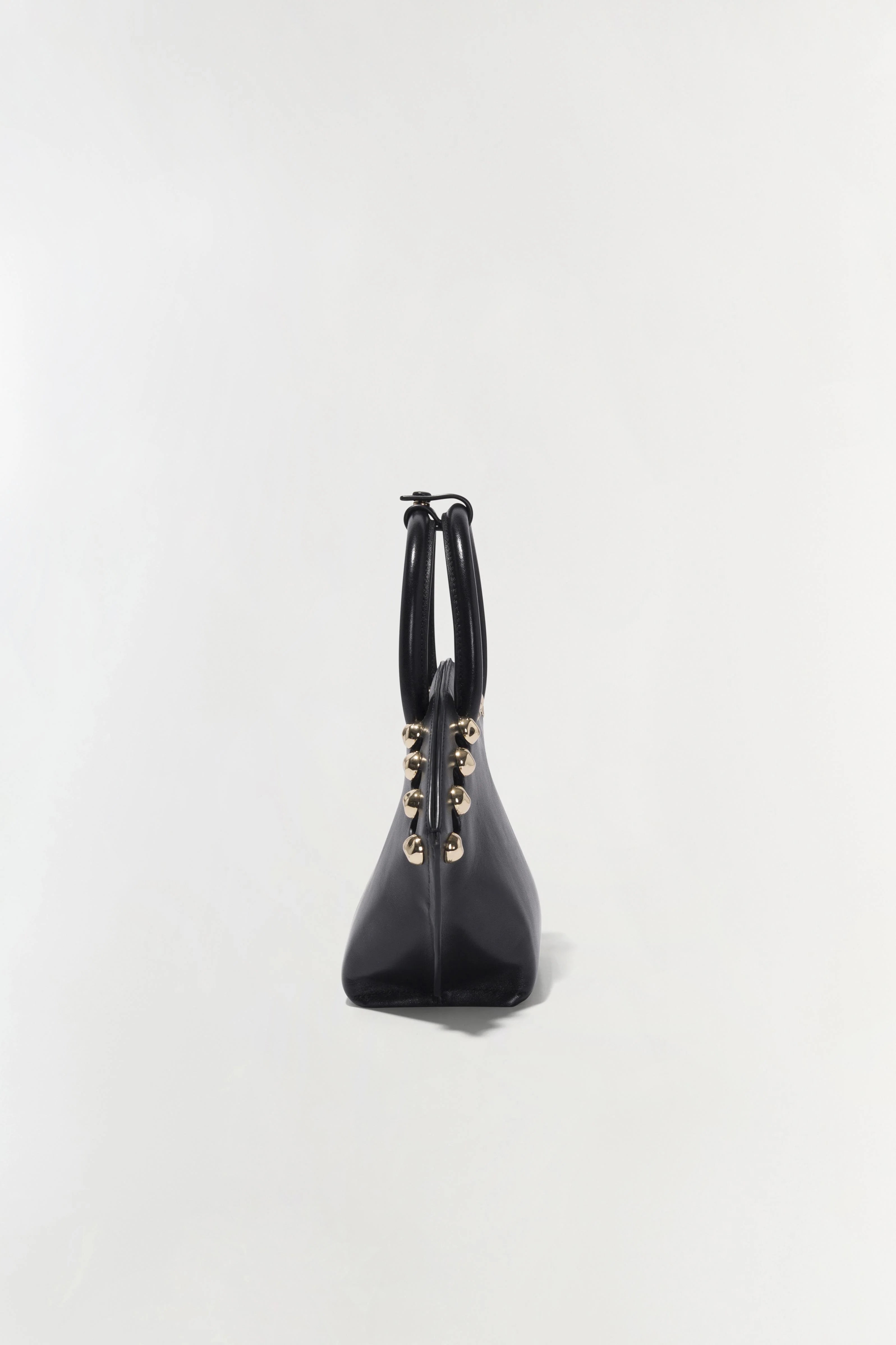 AMAYA SMALL STUDDED TOTE