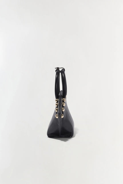 AMAYA SMALL STUDDED TOTE