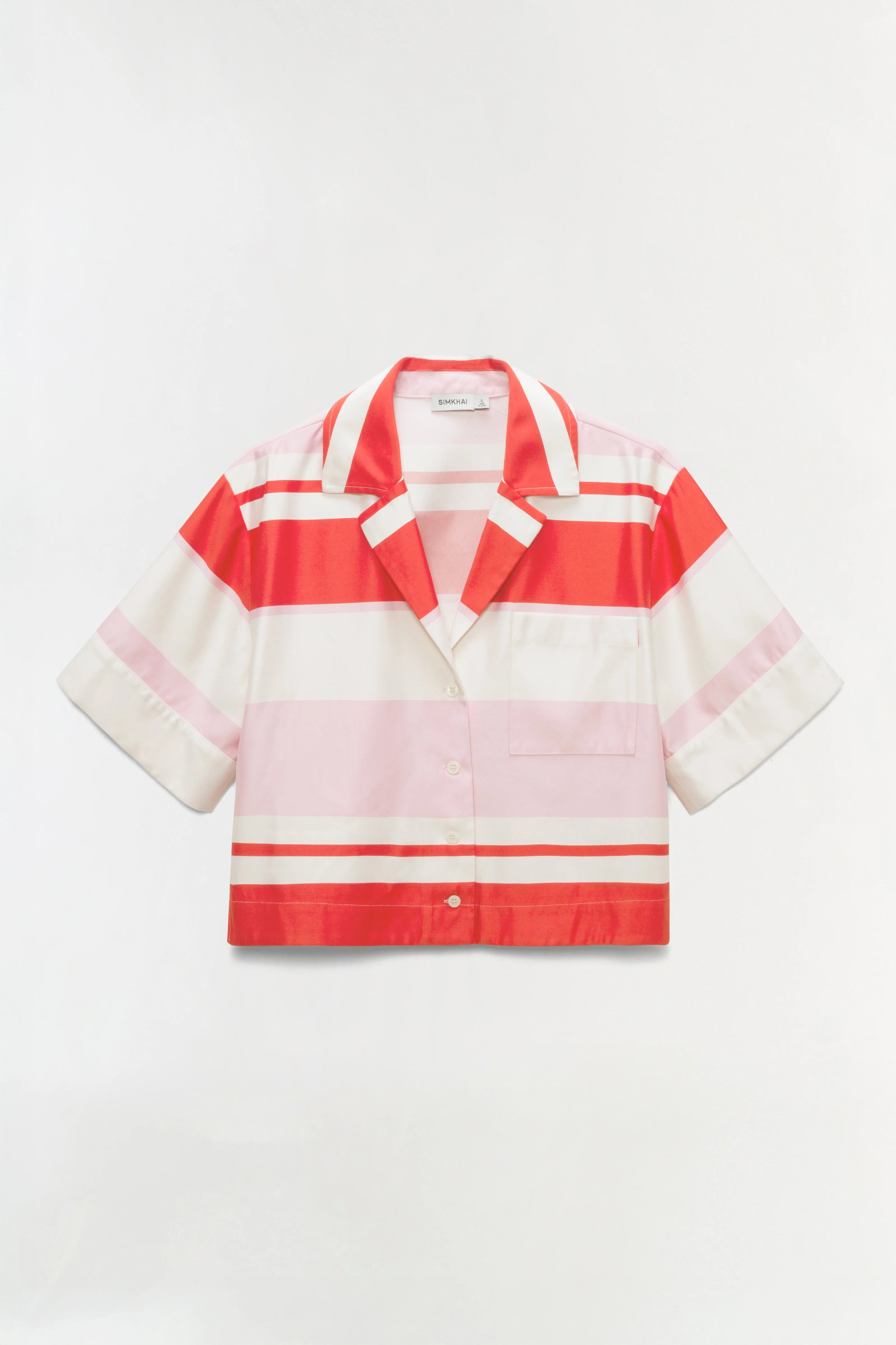 BAILEE CAMP SHIRT