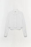 RENATA CROPPED SHIRT