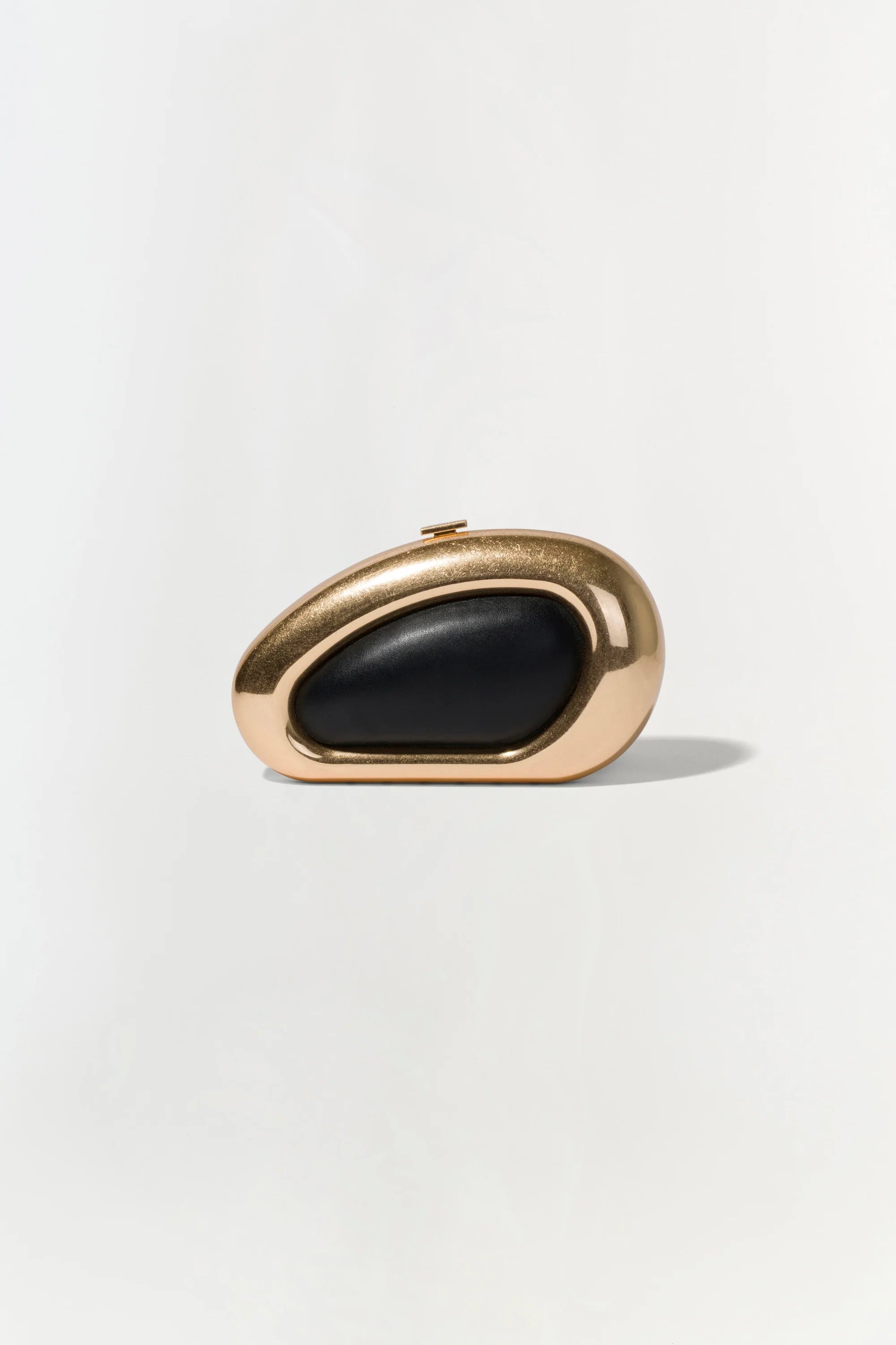 LUNA OVAL CLUTCH