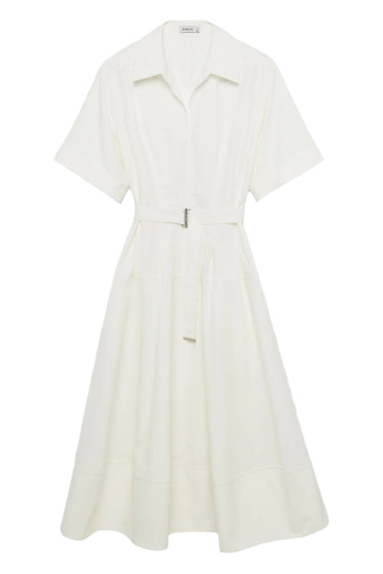 DEANNA COTTON MIDI DRESS