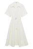 DEANNA COTTON MIDI DRESS