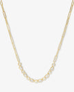 ISLA SAMANTHA TENNIS NECKLACE