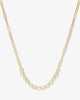 ISLA SAMANTHA TENNIS NECKLACE