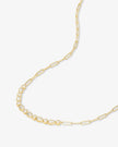 ISLA SAMANTHA TENNIS NECKLACE