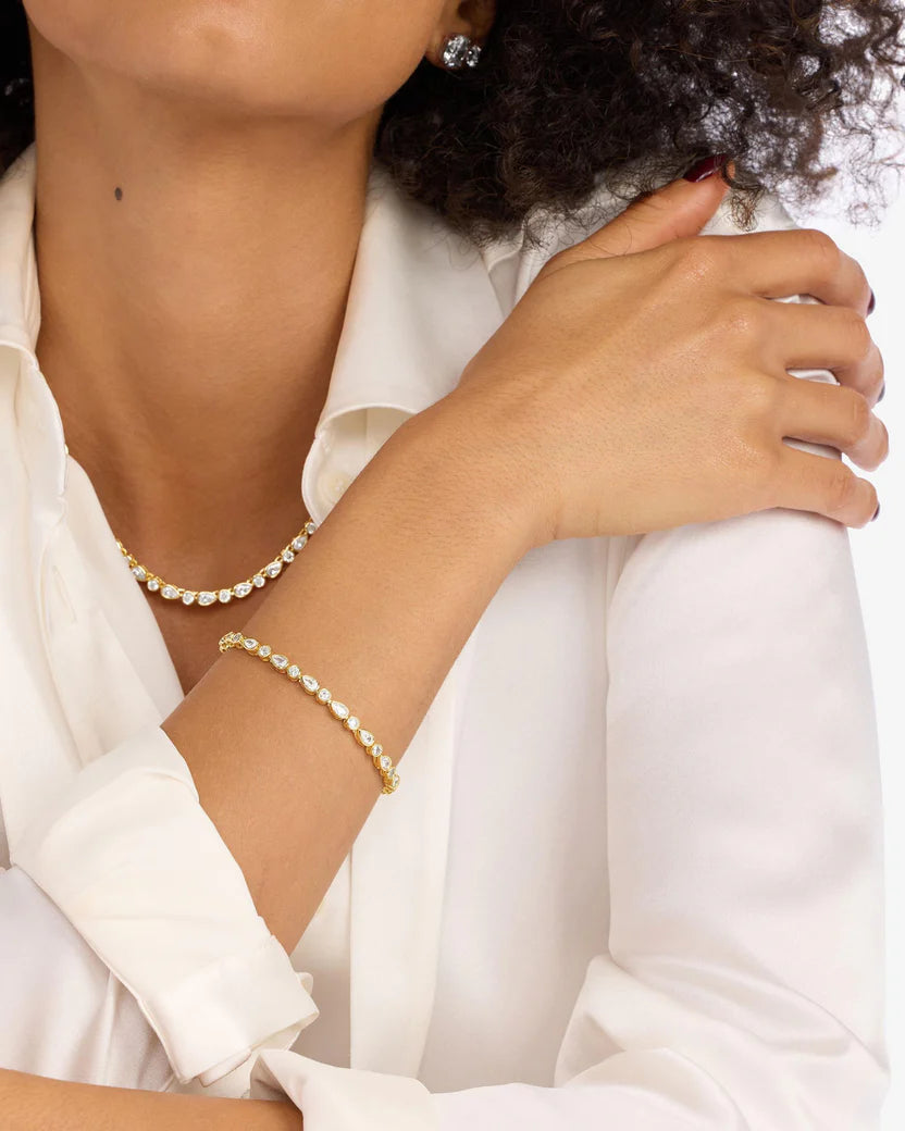 ISLA TENNIS BRACELET 3MM