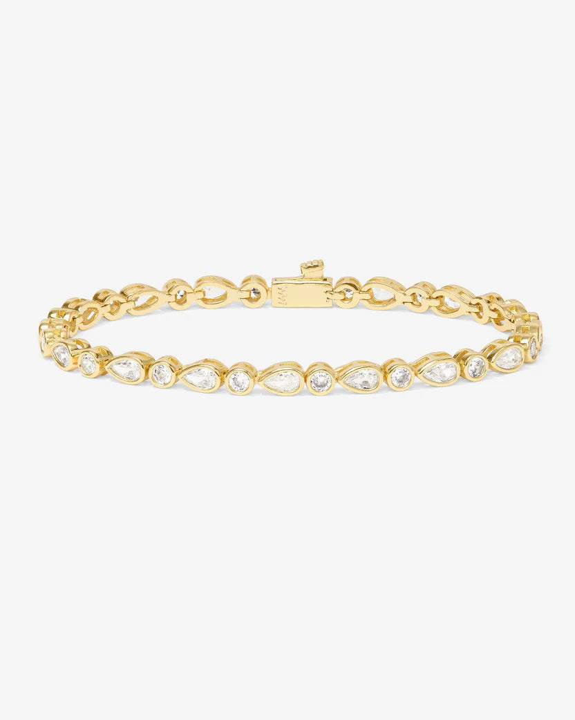 ISLA TENNIS BRACELET 3MM