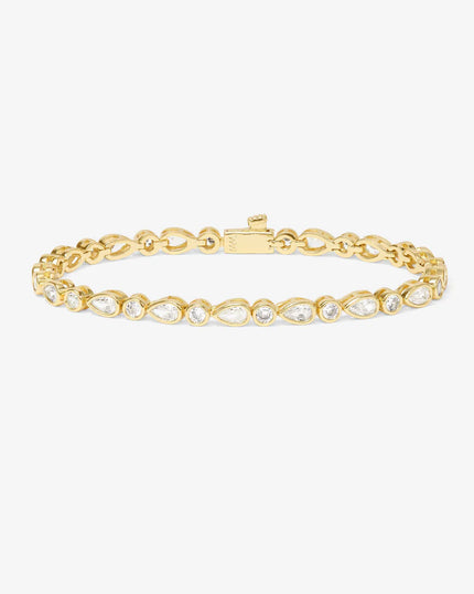 ISLA TENNIS BRACELET 3MM