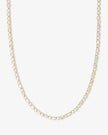 ISLA TENNIS NECKLACE 16 INCH