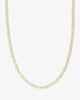 ISLA TENNIS NECKLACE 16 INCH