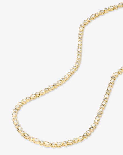 ISLA TENNIS NECKLACE 16 INCH