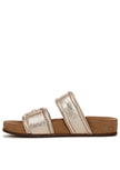 ROWAN SLIDE FOOTBED SANDAL