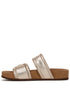 ROWAN SLIDE FOOTBED SANDAL