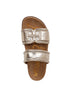 ROWAN SLIDE FOOTBED SANDAL