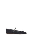 ELLIE SUEDE FLAT