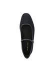 ELLIE SUEDE FLAT