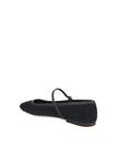 ELLIE SUEDE FLAT