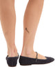 ELLIE SUEDE FLAT
