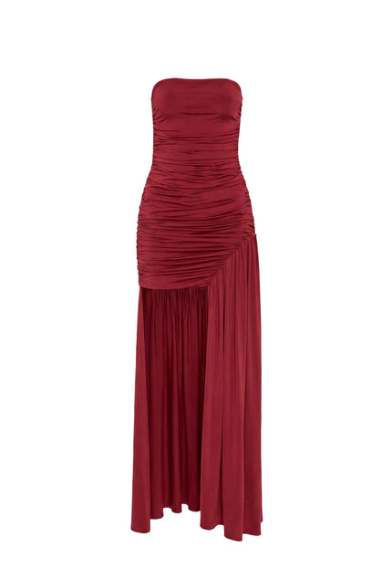 KATYA DRESS IN SEQUOIA