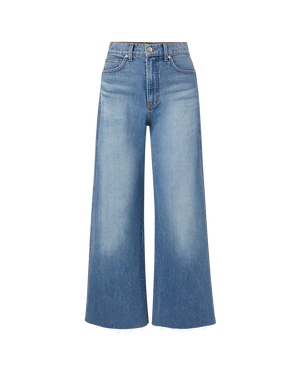 TAYLOR CROPPED HIGH RISE WIDE