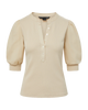 CORALEE PUFF SLEEVE TEE