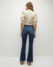 CORALEE PUFF SLEEVE TEE