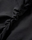 CHARISSA STRETCH COTTON MIDI DRESS