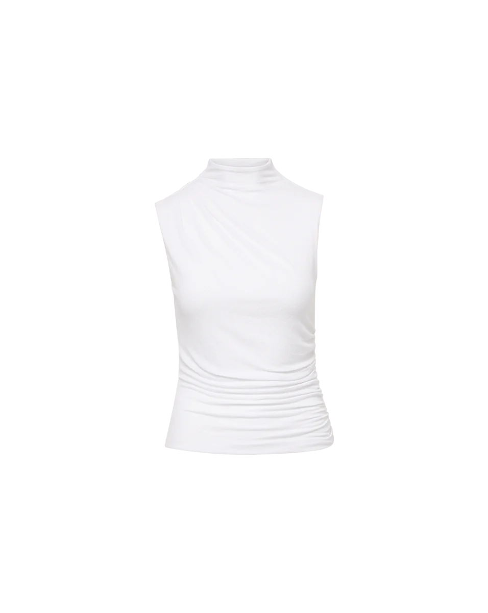 MYLIE SLEEVELESS TOP