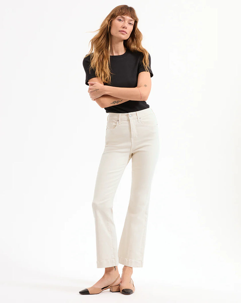 CARSON KICK FLARE JEAN