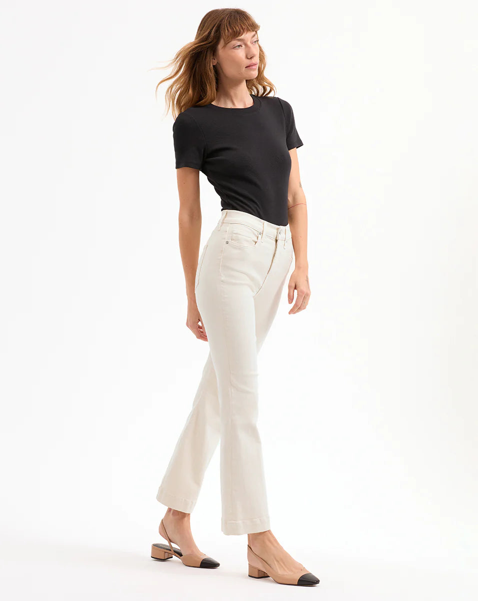 CARSON KICK FLARE JEAN