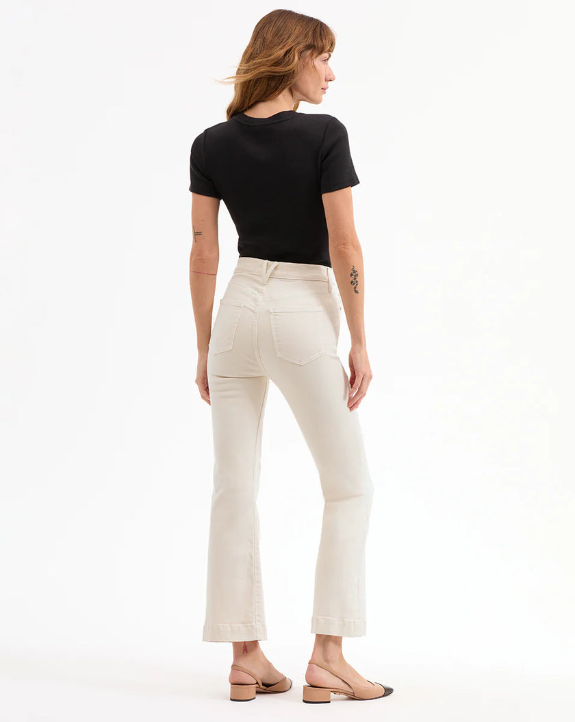 CARSON KICK FLARE JEAN