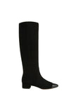 CECILE SUEDE TALL BOOT