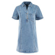 OTTO POLO MINI DRESS