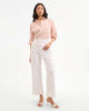 TAYLOR CUFFED CROPPED WIDE LEG JEAN