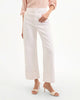 TAYLOR CUFFED CROPPED WIDE LEG JEAN