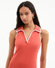 DARIEN MIDI DRESS