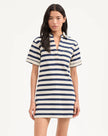 CAYDEN POLO DRESS