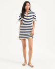 CAYDEN POLO DRESS