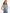 FULLER DENIM MIDI DRESS