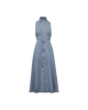 FULLER DENIM MIDI DRESS