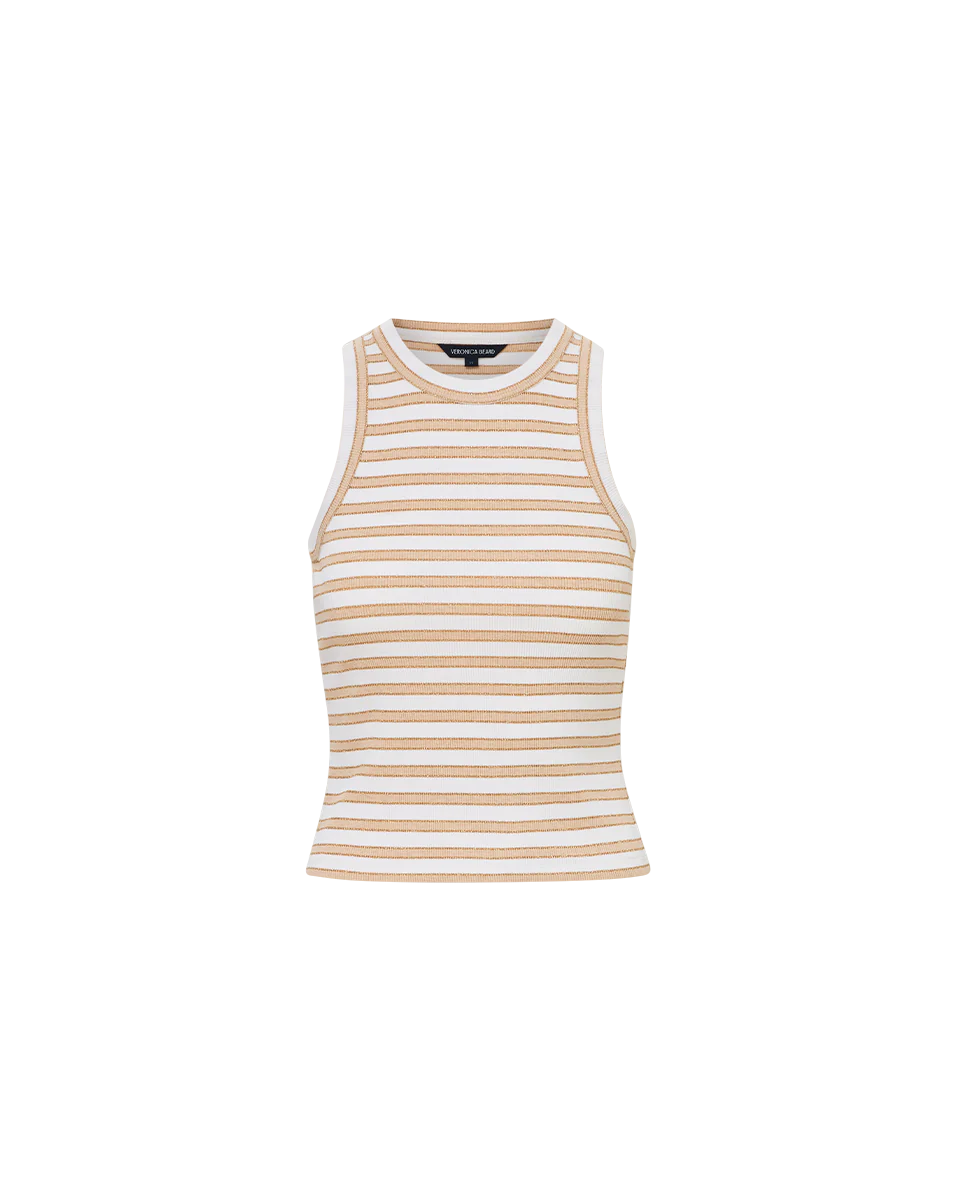 JORDYN CROPPED TANK TOP