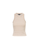 JORDYN CROPPED TANK TOP