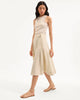 FACIA ALINE MIDI SKIRT