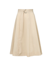 FACIA ALINE MIDI SKIRT